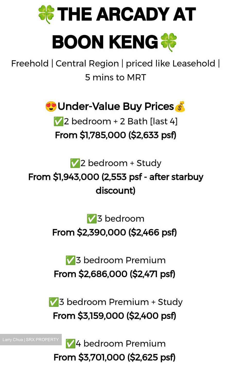 THE ARCADY AT BOON KENG (D12), Apartment #445757581